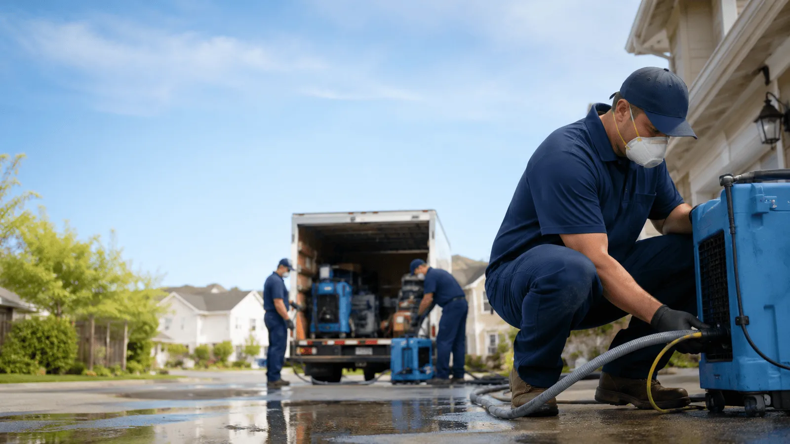 Trusted residential crawlspace mold remediation services in Oakfield, ME